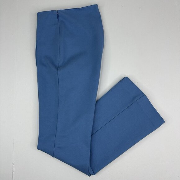Everlane Women’s Blue The Dream Kick Flare Pant XS/W23/L26.25 - Picture 3 of 14